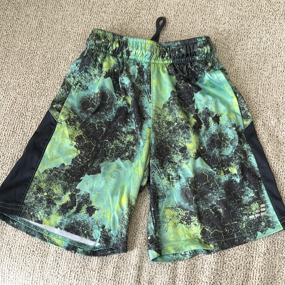 Boy shorts